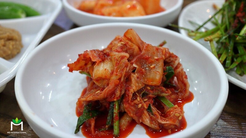 Kimchi - món ăn quốc hồn quốc túy của Hàn Quốc