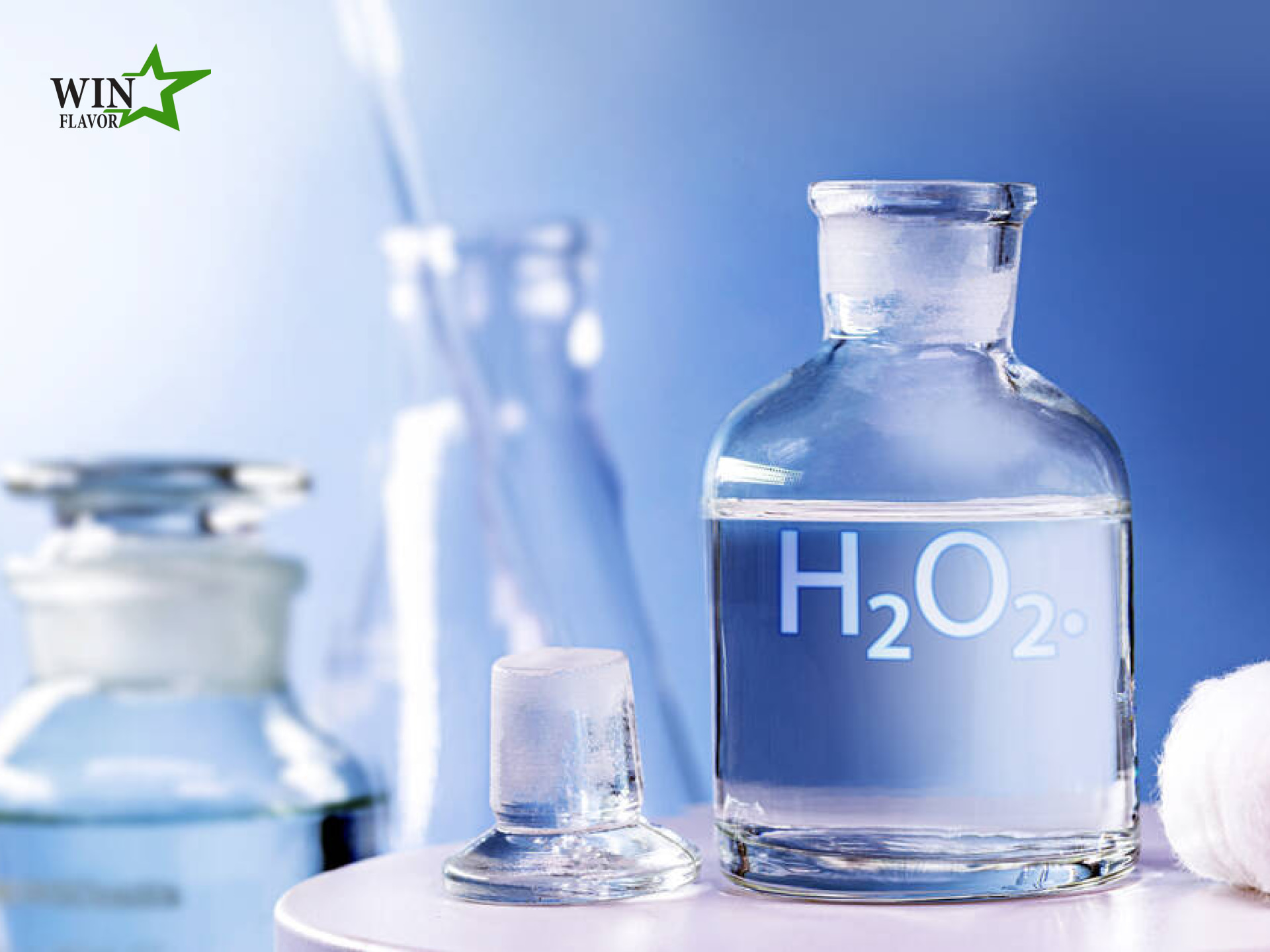 bảo quản thực phẩm tổng hợp từ Hydrogen Peroxide
