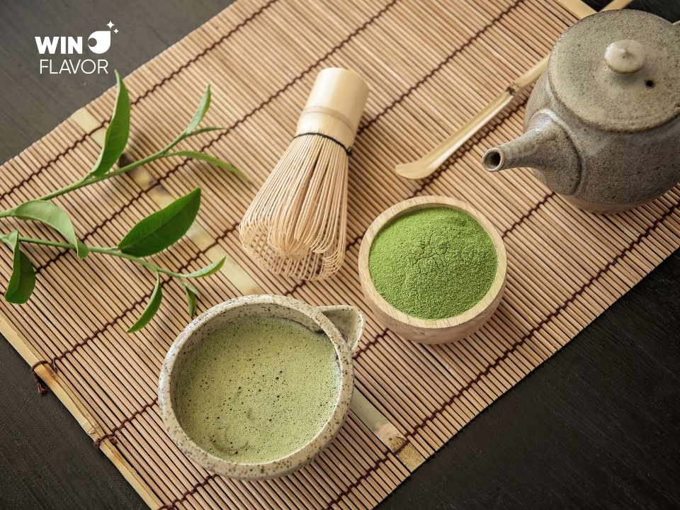 Bột matcha có thể ứng dụng chế biến đa dạng món ngon khác nhau