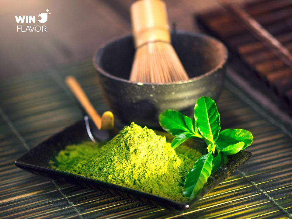 Pha chế thức uống là cách chế biến bột matcha phổ biến nhất