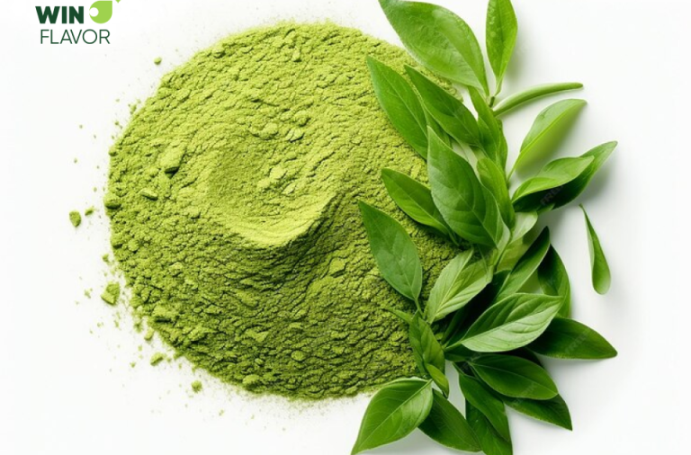 Lý Do Bột Matcha Được Ứng Dụng Trong Ngành Dược Phẩm